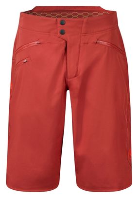 Pantaloncini Endura Spray MT500 Uomo Rosso