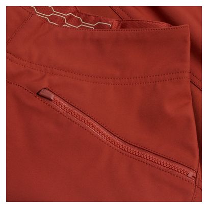Pantaloncini Endura Spray MT500 Uomo Rosso