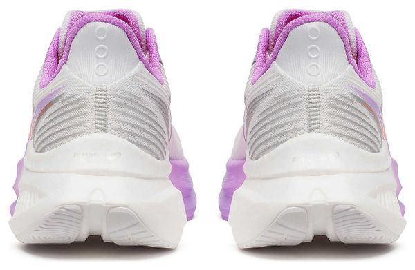 Running shoes Saucony Endorphin Speed 5 Blanc/Violet Women
