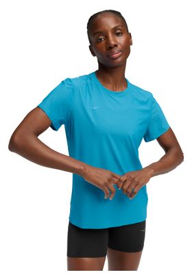 Hoka Airolite 2.0 Maglia a maniche corte da donna Blu