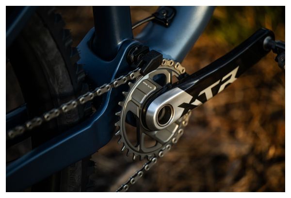 Shimano XTR SM-CRM96 Direct gemonteerd kettingblad 12S