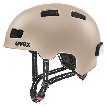 Uvex City 4 Gold City Helm