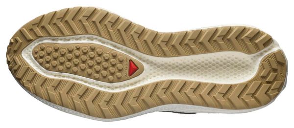 Salomon Aero Glide 3 GRVL Scarpe da corsa Khaki/Beige Uomo