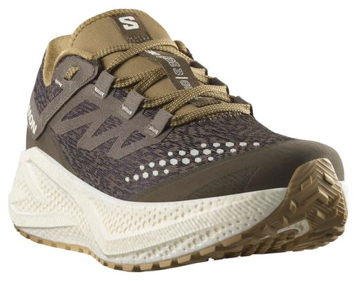 Salomon Aero Glide 3 GRVL Scarpe da corsa Khaki/Beige Uomo