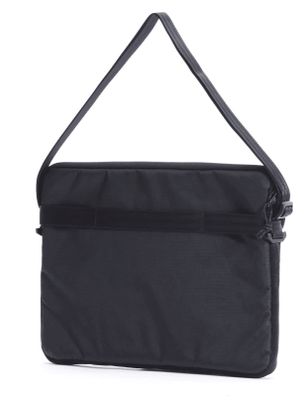 Laptop case Chrome Black