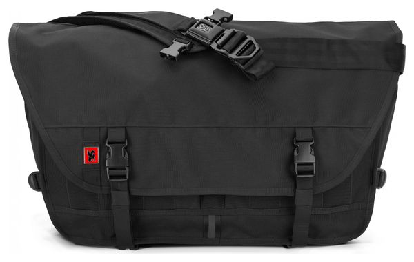 Chrome Berlin Shoulder Bag Black
