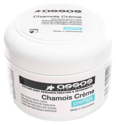 ASSOS Crème Anti-Friction Peau de Chamois 140ml