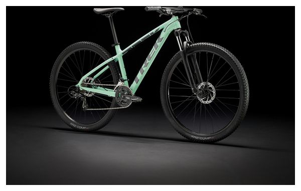 Trek Marlin Shimano 7V 29'' Green Aloha 2023 Semi-Rigid Mountain
