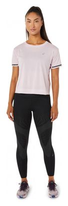 Mallas largas Asics Run Road Balance Negro Mujer