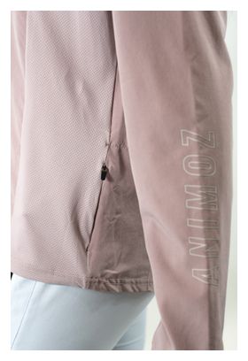 Maglia a maniche lunghe Animoz Pure rosa da donna