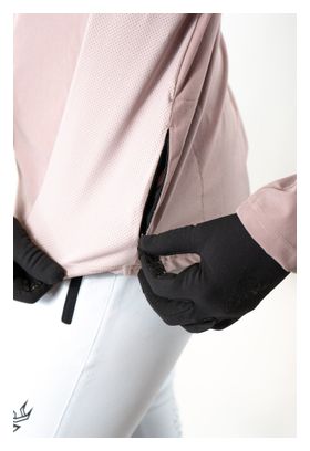 Maglia a maniche lunghe Animoz Pure rosa da donna