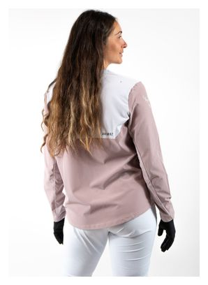 Maglia a maniche lunghe Animoz Pure rosa da donna
