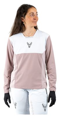 Maglia a maniche lunghe Animoz Pure rosa da donna