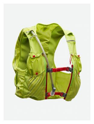 Gilet Hydratation Femme Nathan Pinnacle 12L Jaune
