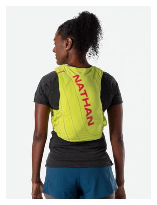 Chaleco de hidratación Nathan <p>Pinnacle</p>12L para mujer Amarillo