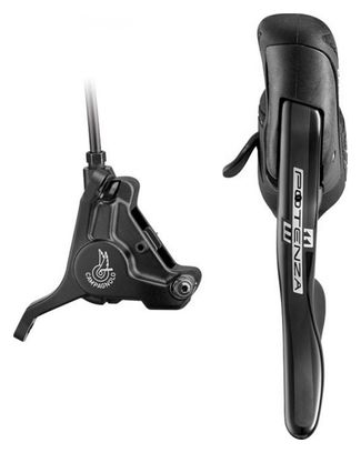 Freno de disco delantero Campagnolo Potenza 11V Ergo Power