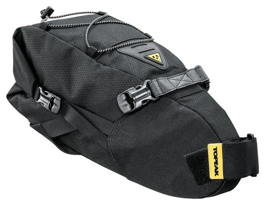 Topbag Backloader Saddlebag 6L Nero