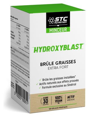 STC Nutrition - Hydroxyblast - 120 gelules
