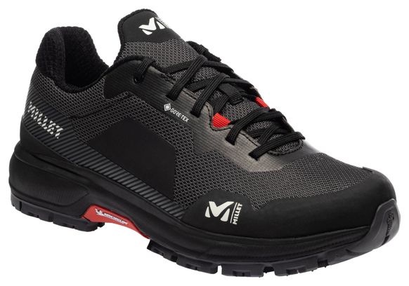 Millet X-Rush Gtx Men's Hiking Shoes Black