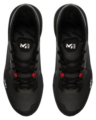 Millet X-Rush Gtx Zapatillas de senderismo para hombre Negras