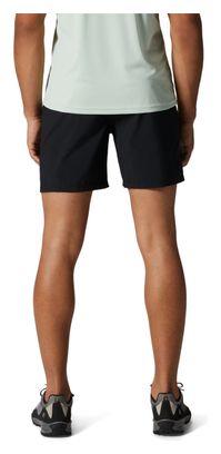 Mountain Hardwear Trail Sender Shorts Schwarz