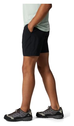 Mountain Hardwear Trail Sender Shorts Schwarz