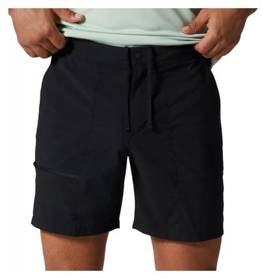 Mountain Hardwear Trail Sender Shorts Schwarz
