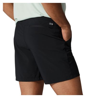 Mountain Hardwear Trail Sender Shorts Schwarz