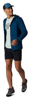 Mountain Hardwear Trail Sender Shorts Schwarz