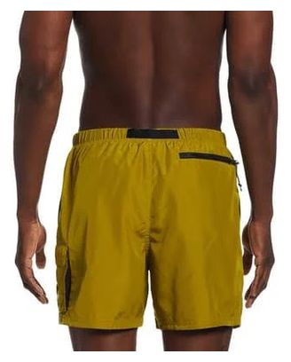 Nike Swim 5'' Volley Khaki Swim Shorts