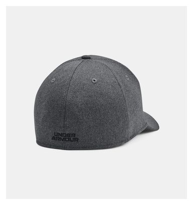 Casquette Under Armour Blitzing Gris