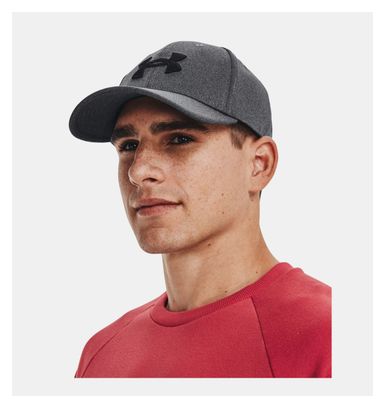 Under Armour Gorra Blitzing Gris