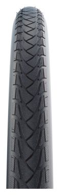 Pneu Fauteuil roulant Schwalbe Marathon Plus 600mm Evo SmartGuard Twinskin Noir