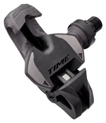 Time XPRO 10 Clipless Pedals | Q-factor 57 mm (Wide) Carbon Black