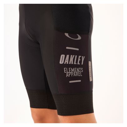 Oakley Off Grid Cargo Bib Short Black | Alltricks.com