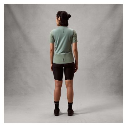 Camiseta técnica Endura Alltrack Ride verde para mujer