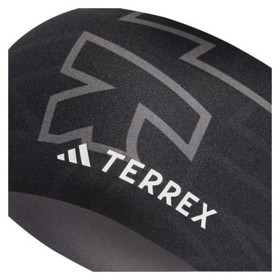 adidas Terrex Aeroready Graphic Hoofdband Zwart