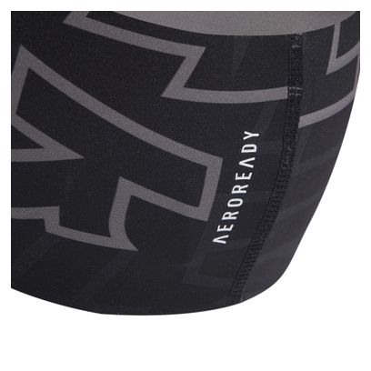 adidas Terrex Aeroready Graphic Stirnband Schwarz