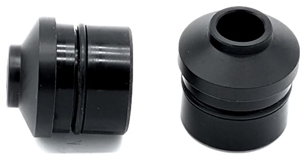 FYB - Adaptateur - Fourche  - axe 15 mm - longueur 110 mm - Boost