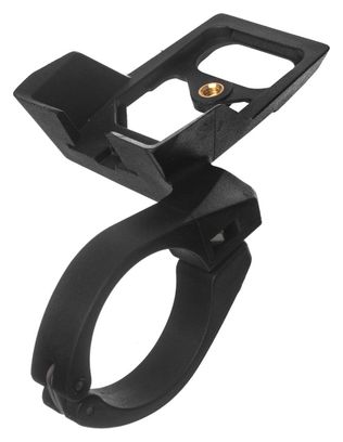 Supporto da manubrio Neatt Out-Front 31,8 mm per display Bosch Kiox nero