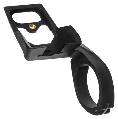 Supporto da manubrio Neatt Out-Front 31,8 mm per display Bosch Kiox nero