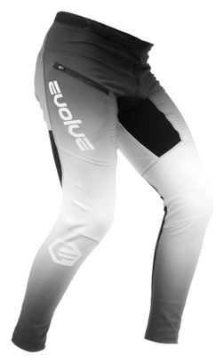 Pantalon Enfant Evolve SI2 Noir / Blanc