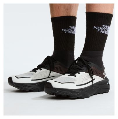 Scarpe da trail The North Face OffTrail Ultra Bianco/Nero da uomo