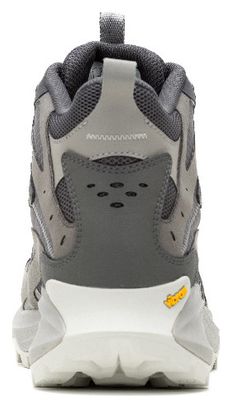 Merrell Moab Speed 2 Mid Gore-Tex Grey Hiking Shoes