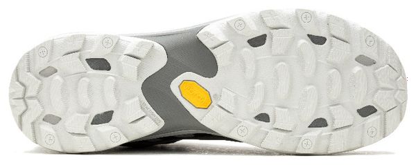 Chaussures de Randonnée Merrell Moab Speed 2 Mid Gore-Tex Gris