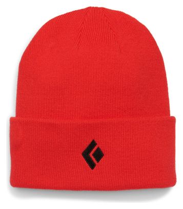 Black Diamond Watch Red Beanie