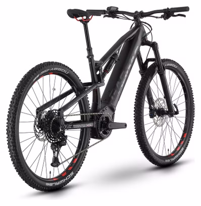 GasGas TRA SE Full-Suspension Electric MTB Tektro 11S 630Wh 29