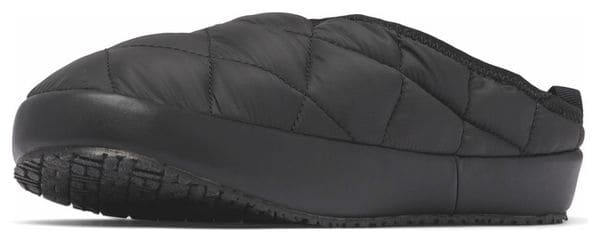 Columbia Lazy Bend Camper Slippers Black