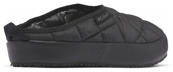 Columbia Lazy Bend Camper Slippers Black