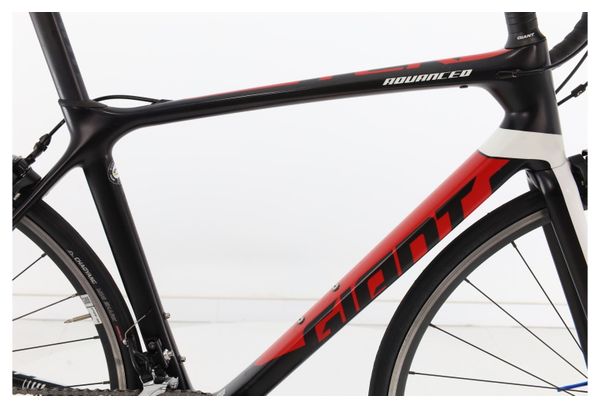 Produit reconditionné · Giant TCR Advanced Carbone · Noir / Vélo de route / Giant | Bon état